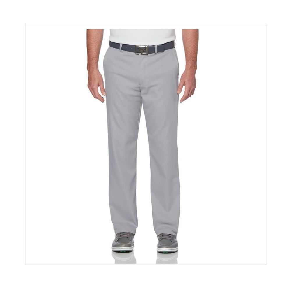 CALLAWAY GOLF PANTS GRAY SIZE 34/30
